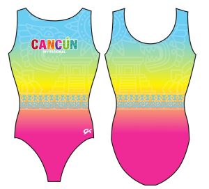 GK Meet Leotard